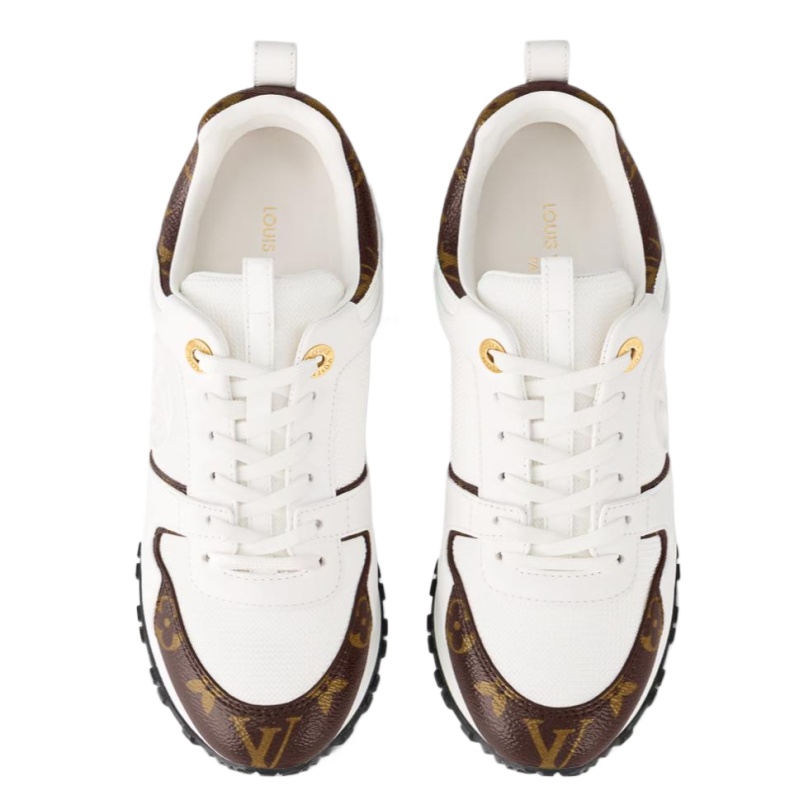 Louis Vuitton Run Away Sneaker - Image 4
